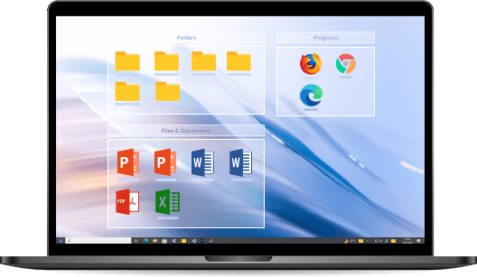 Auto Organize Your Desktop For Free With Itop Easy Desktop