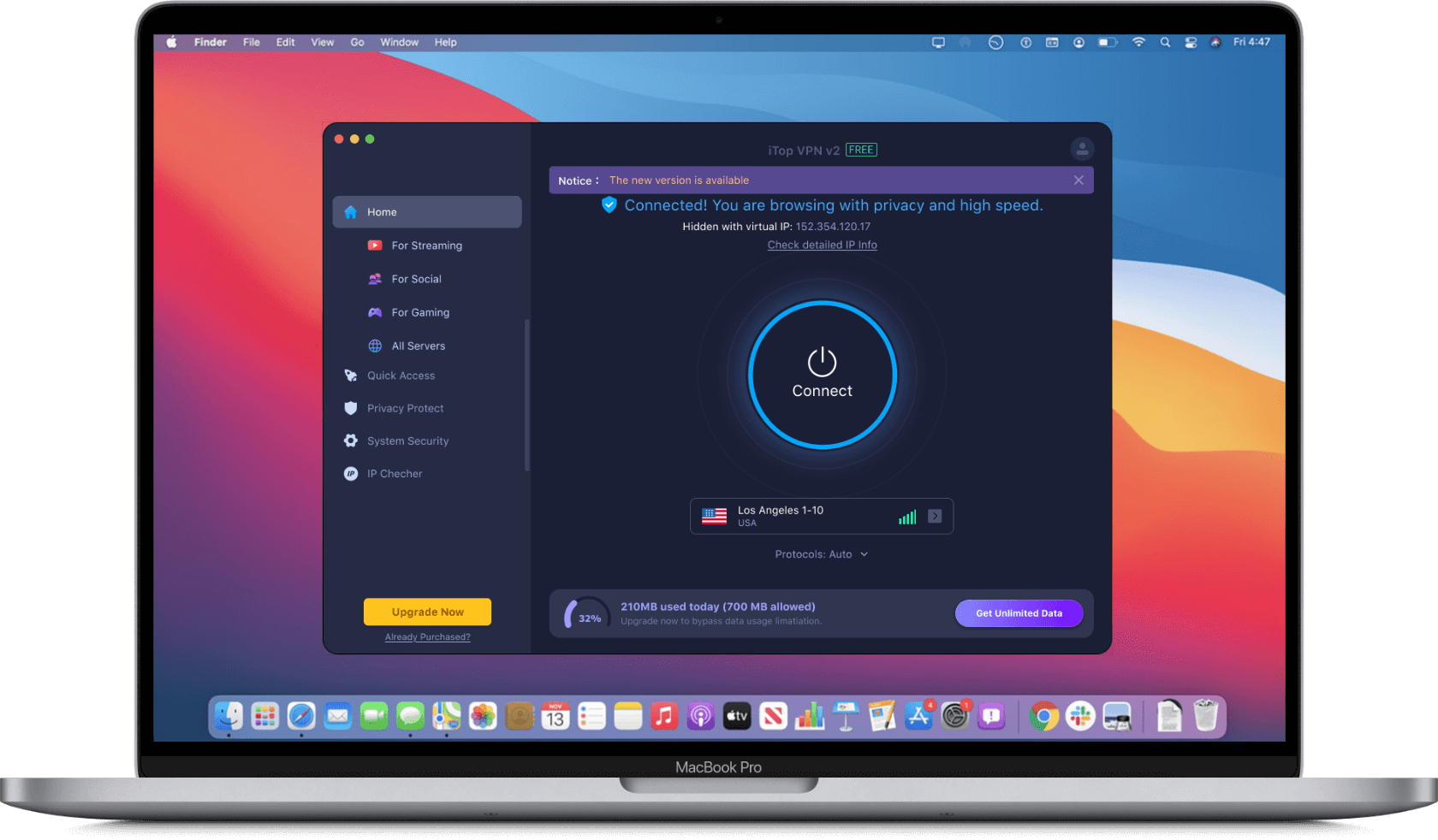 download free vpn software for mac