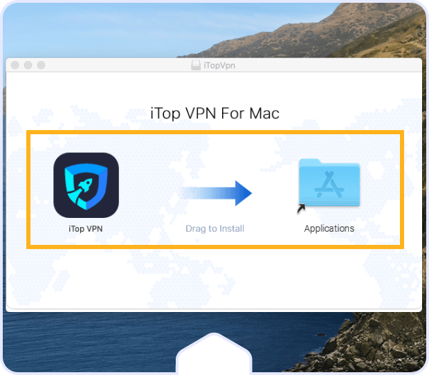 How to Set Up a VPN on Mac - Step 2