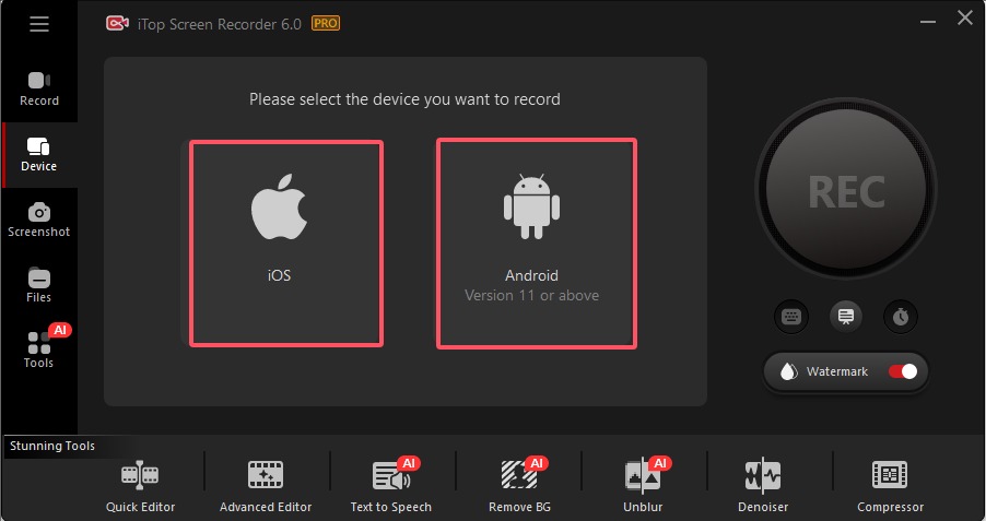 device